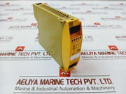 Pilz Pnoz M01P Safety Relay Module 24Vdc