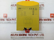 Pilz Pnoz M04P Safety Relay Expansion Module 773536 240Vac/6A/24Vdc/6A