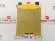 Pilz Pnoz M1P Base Unit Safety Relay 773100 24Vdc/8Ma Dc:24V/6A