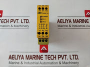 Pilz Pnoz X1 24Vac/Dc 3N/O 1N/C Safety Relay Pnoz X1