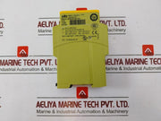 Pilz Pnoz X1 24Vac/Dc 3N/O 1N/C Safety Relay 774300