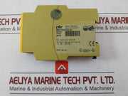 Pilz Pnoz X1 24Vac/Dc 3N/O 1N/C Safety Relay 774300 240V 5A 19068
