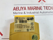 Pilz Pnoz X7 24Vacdc 2N/O Safety Relay