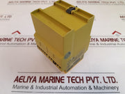 Pilz Pnoz X9 200-230Vac 24Vdc 7N/O Safety Relay 774606