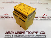 Pilz Pnoz X9 200-230Vac 24Vdc 7N/O Safety Relay 774606
