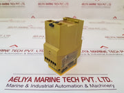 Pilz Pnoz Xv3 3/24 Vdc 3N/O 2N/O T Safety Relay 24 Vdc 4,5W