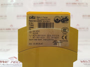 Pilz Pnoz Xv3 3/24 Vdc 3N/O 2N/O T Safety Relay 24 Vdc 4,5W