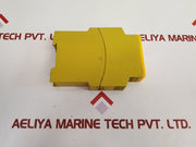 Pilz Pnozx1 Safety Relay 24Vac/Dc 3N/O 1N/C