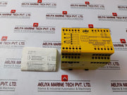 Pilz Pu3Z 775510 Safety Relay 24Vac/Dc