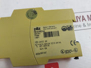 Pilz Pze X4 24Vdc 4N/O Safety Relay 774585 116371 2W 230V 5A 16A