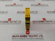 Pilz Pze X4V 0,5/24Vdc 4N/O Fix Safety Relay 24V Dc/2W 15814 774580