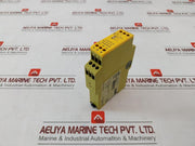 Pilz Pze X4V 0,5/24Vdc 4N/O Fix Safety Relay 24V Dc/2W 15814 774580