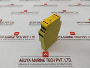 Pilz Pze X4V 0,5/24Vdc 4N/O Fix Safety Relay 24V Dc/2W 15814 774580