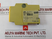 Pilz Pze X4V 0,5/24Vdc 4N/O Fix Safety Relay 24V Dc/2W 15814 774580