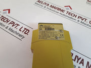Pilz S1En 50Kohm 24-240Vac/Dc Safety Relay 884100 128651