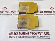 Pilz S1Mn Thermistor Monitoring Relay 110Vac 2C/O