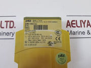 Pilz S1Mn Thermistor Monitoring Relay 110Vac 2C/O