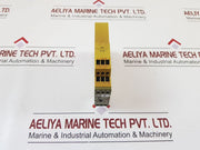 Pilz S1Mn Thermistor Monitoring Relay 110Vac 2C/O