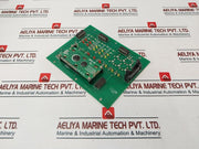 Pinnacle Fire & Burglar Systems Pfss 1003A Fire Alarm Control Panel Pcb