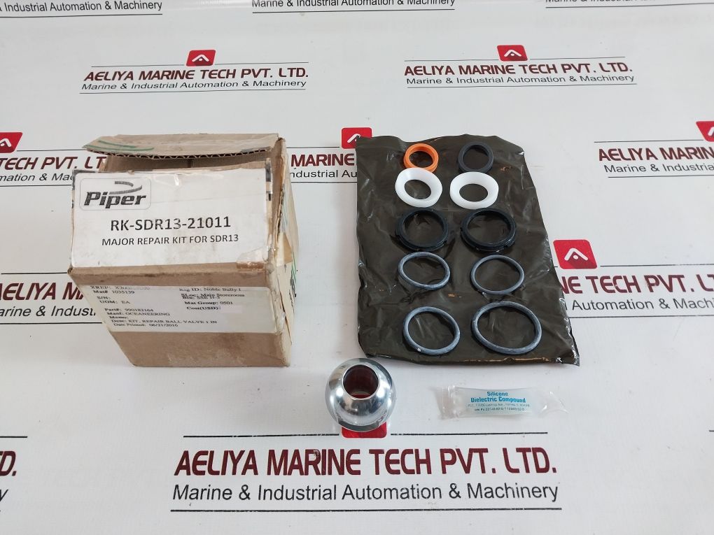 Piper Rk-sdr13-21011 Ball Valve Repair Kit