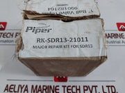 Piper Rk-sdr13-21011 1â€ Ball Valve Repair Kit