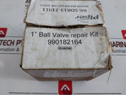 Piper Rk-sdr13-21011 1â€ Ball Valve Repair Kit