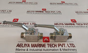 Pister/Huisman 1113 Bkh-16S Ball Valve