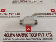 Pister/Huisman 1113 Bkh-16S Ball Valve