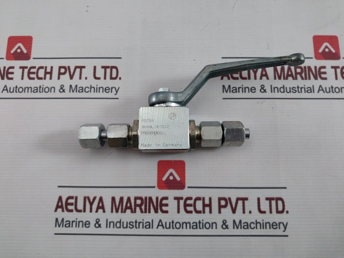 pister-8l-06-1113-2-hydraulic-ball-valve-sw9-j4