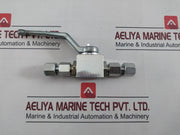 Pister 8L 06 1113 2 Hydraulic Ball Valve Sw9 J4