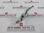 Pister 8L 06 1113 2 Hydraulic Ball Valve Sw9 J4