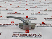 Pister Bkh-1/2 Npt Ball Valve 7250 Psi