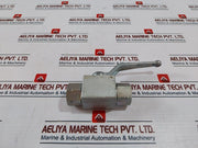 Pister Bkh-1/2 Npt Ball Valve 7250 Psi