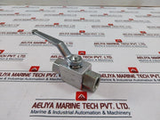 Pister Bkh-1/2 Npt Ball Valve 7250 Psi