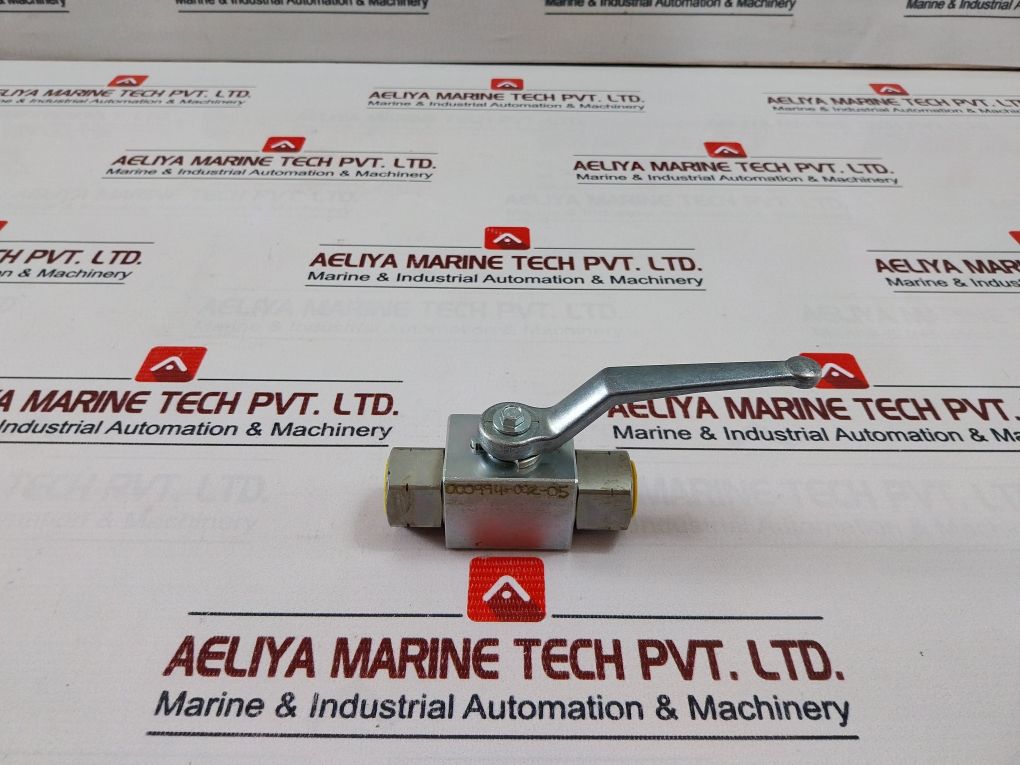 Pister Bkh - 1/2 Npt Ball Valve 15Mm