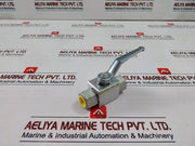 Pister Bkh - 1/2 Npt Ball Valve 15Mm