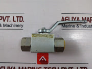 Pister Bkh - 1/2 Npt Ball Valve 15Mm