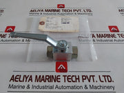 Pister Pn 500 Dn10 Ball Valve
