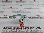 Pister Pn 500 Dn10 Ball Valve