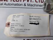 Pister Bkh 3/8 Npt 10 1113 1 Ball Valve