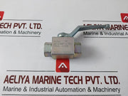 Pister Bkh 3/8 Npt 10 1113 1 Ball Valve