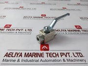 Pister Bkh 3/8 Npt 10 1113 1 Ball Valve