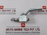 Pister Bkh 8L 06 1113 2 Ball Valve Pn500 Sw9