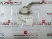 Pister Bkh G1/4 06 1113 1 Ball Valve Hydr 1/4 Ball 2 Way