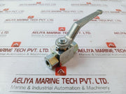 Pister Bkh G1/4 06 1113 1 Ball Valve Hydr 1/4 Ball 2 Way
