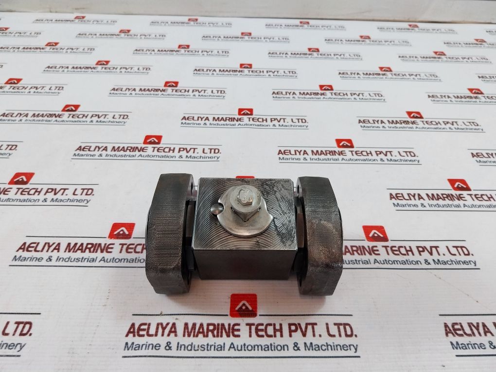 Pister Dn25 1123 Valve 6000 Psi