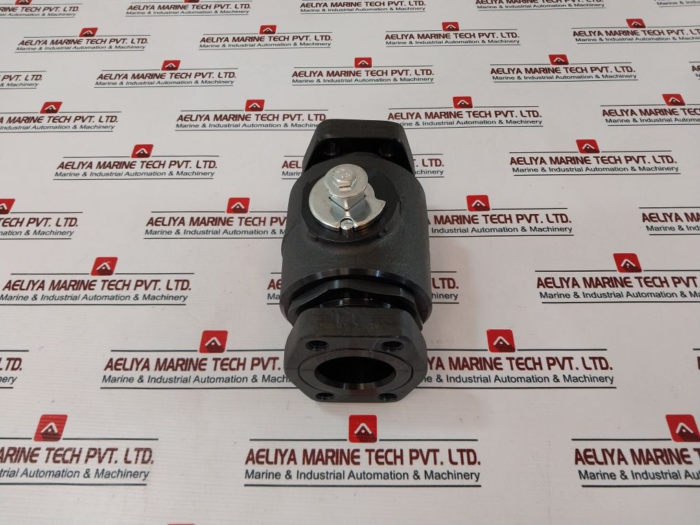 Pister Skh Dn 50 Ball Valve 50-sae-3000-3123-f-unc