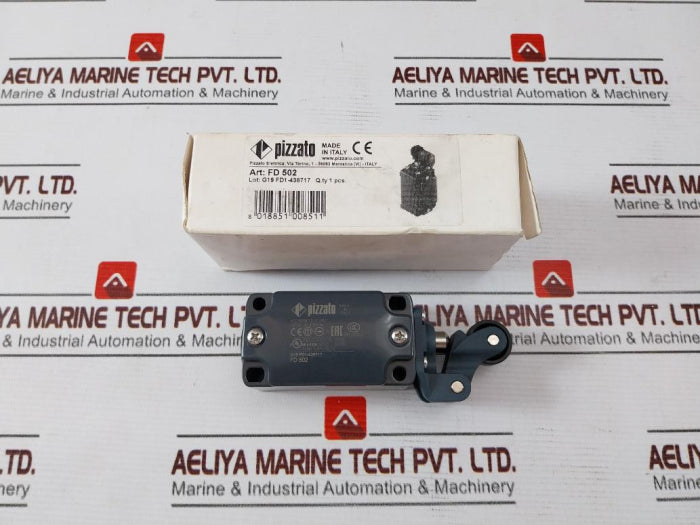 pizzato-fd-502-position-switch-ip67-ac15-3a-400v-iec-60947-5-1