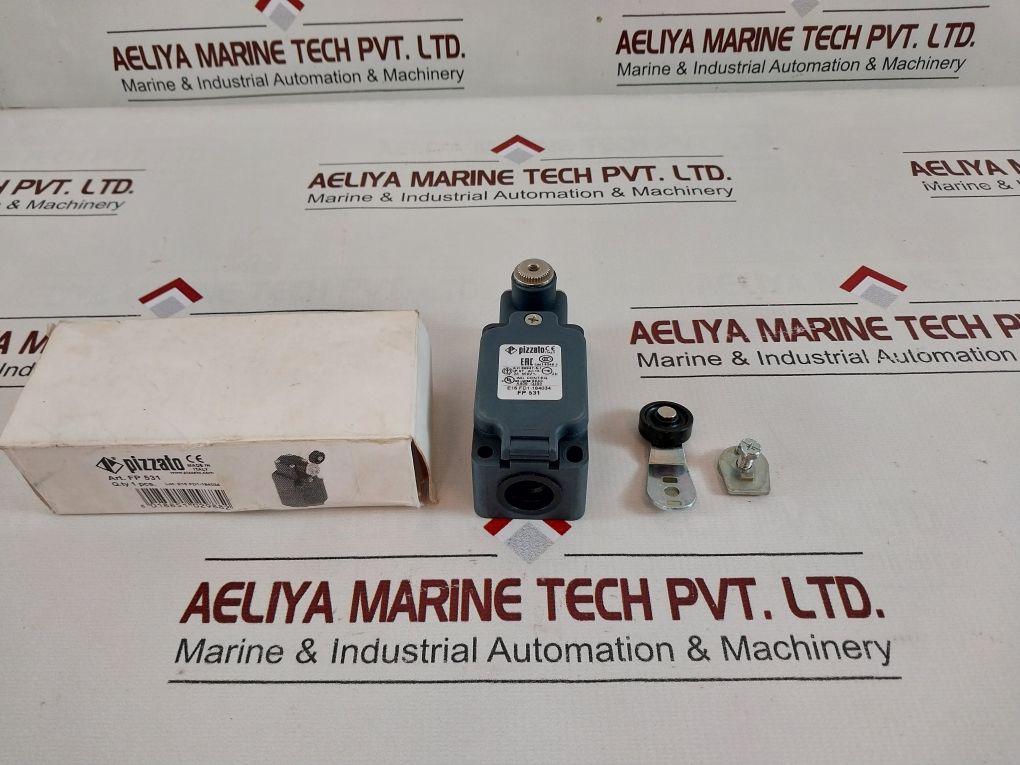 Pizzato Fp 531 Limit Switch E15 Fd1-184034