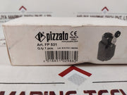 Pizzato Fp 531 Limit Switch E15 Fd1-184034